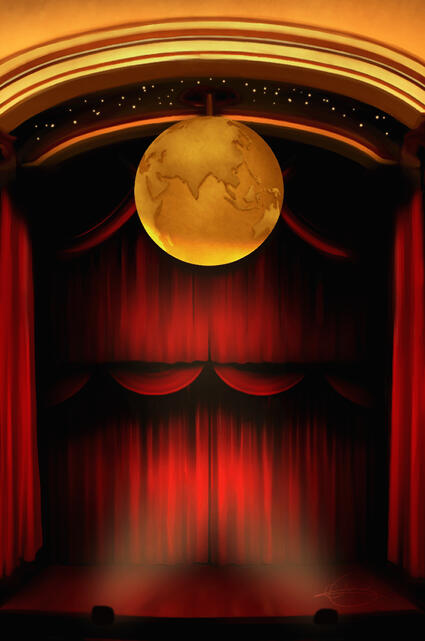 The Grand Theater of Deadearth